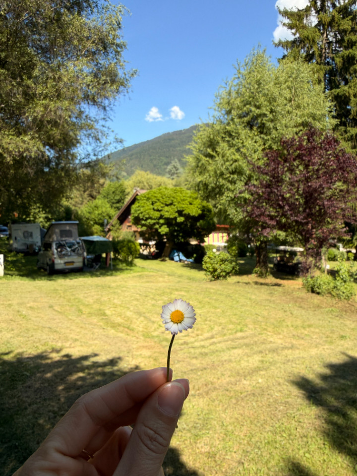 GreenGo Camping Clair Matin