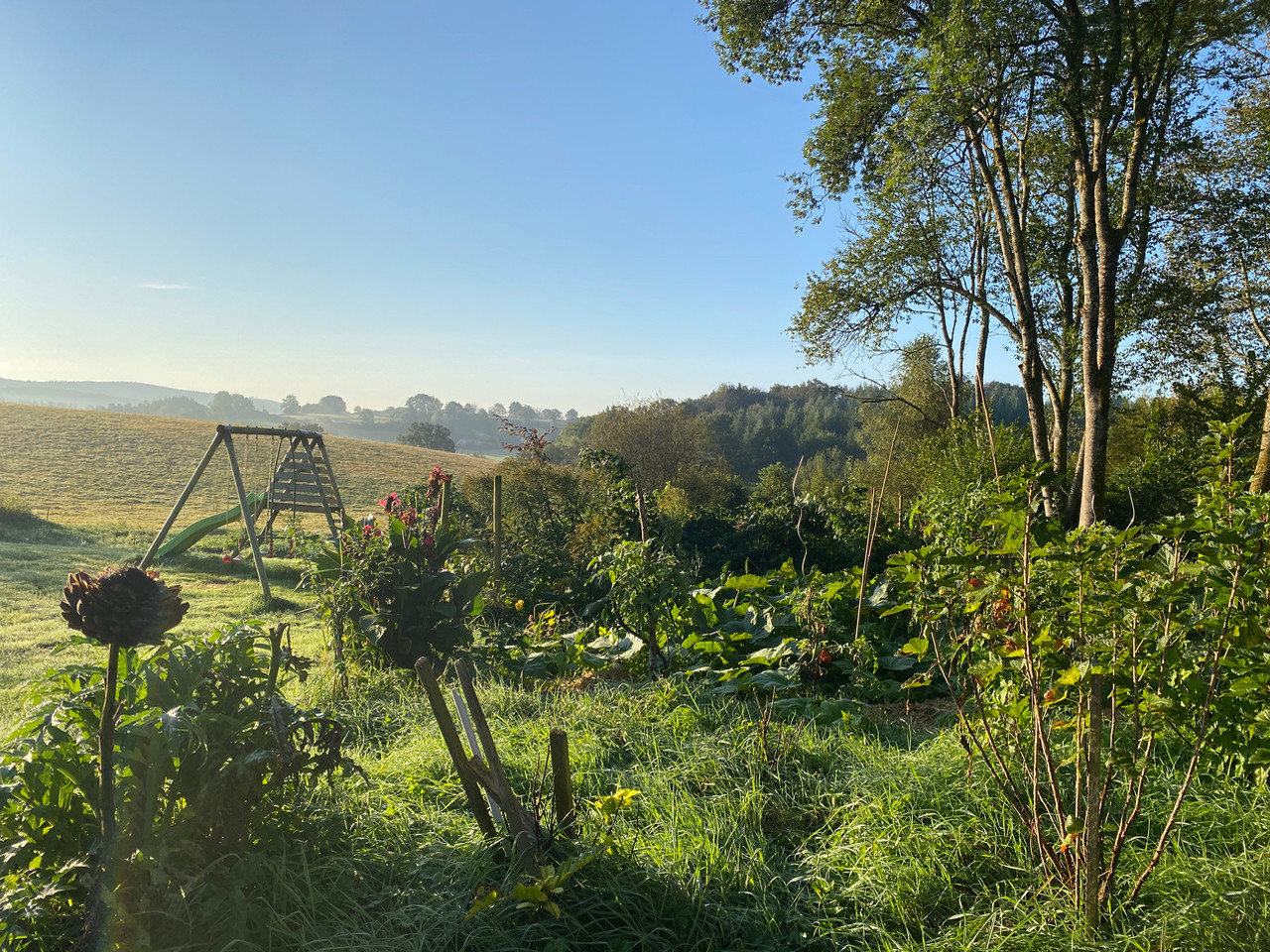GreenGo Gîte Bourgogne-Franche-Comté À la campagne