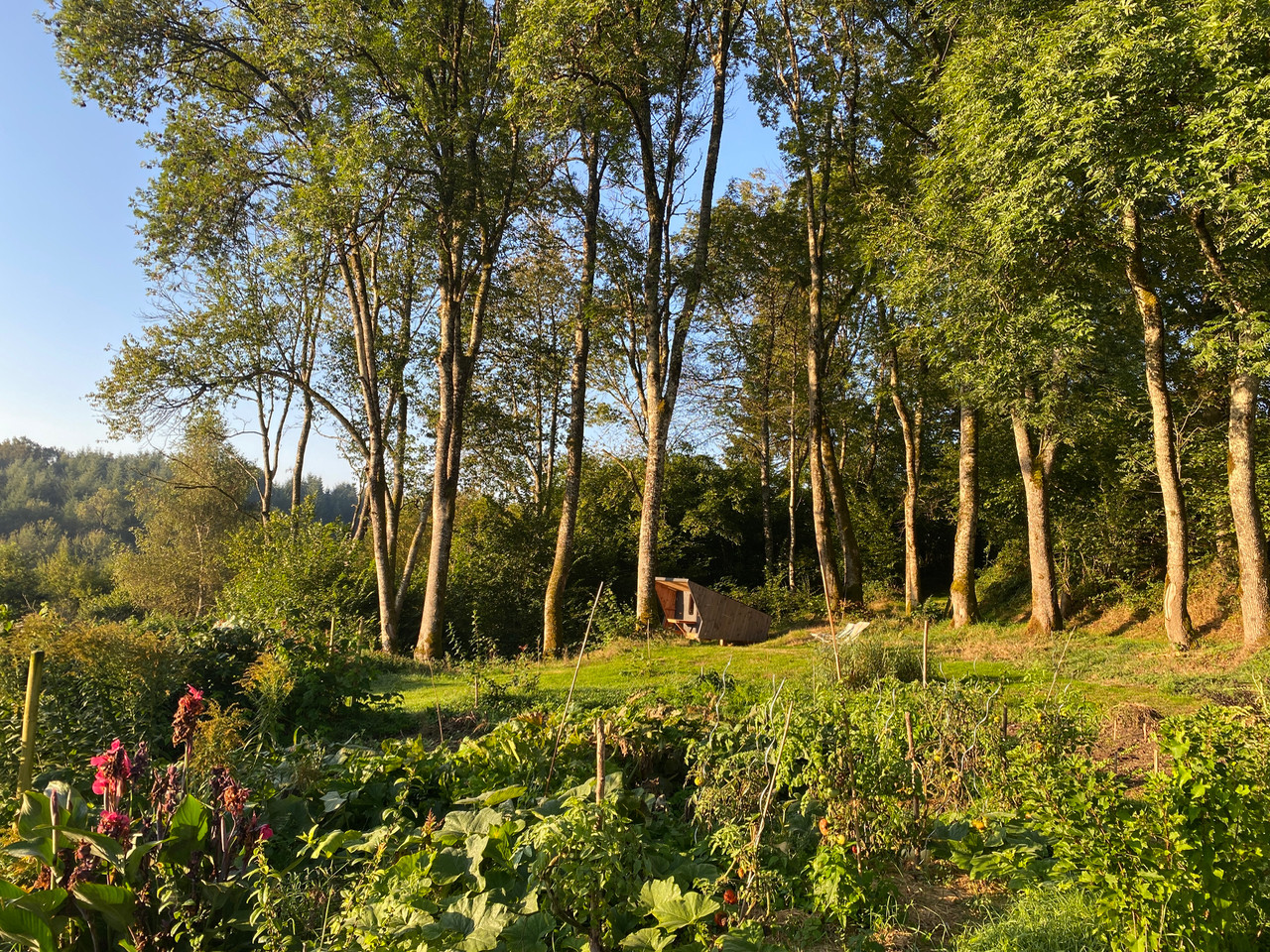 Hôte GreenGo: Les sources de l'Huis Blin