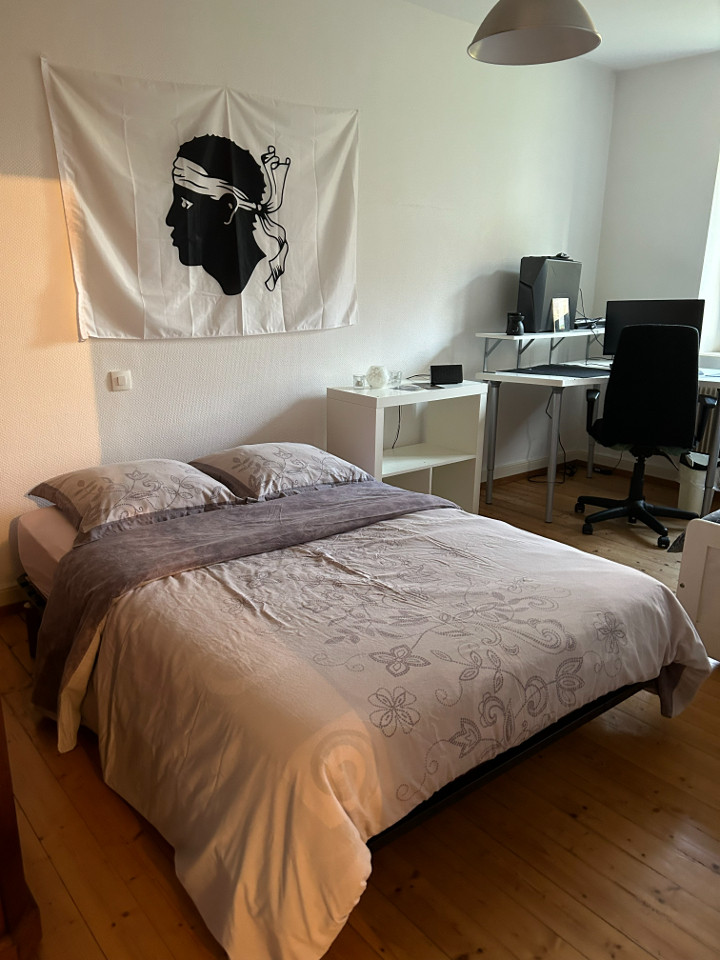 Wie zu Hause