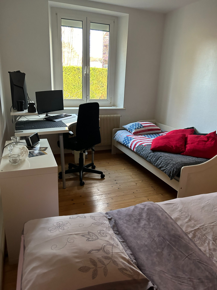 GreenGo Chambre chez l’habitant Grand Est En ville