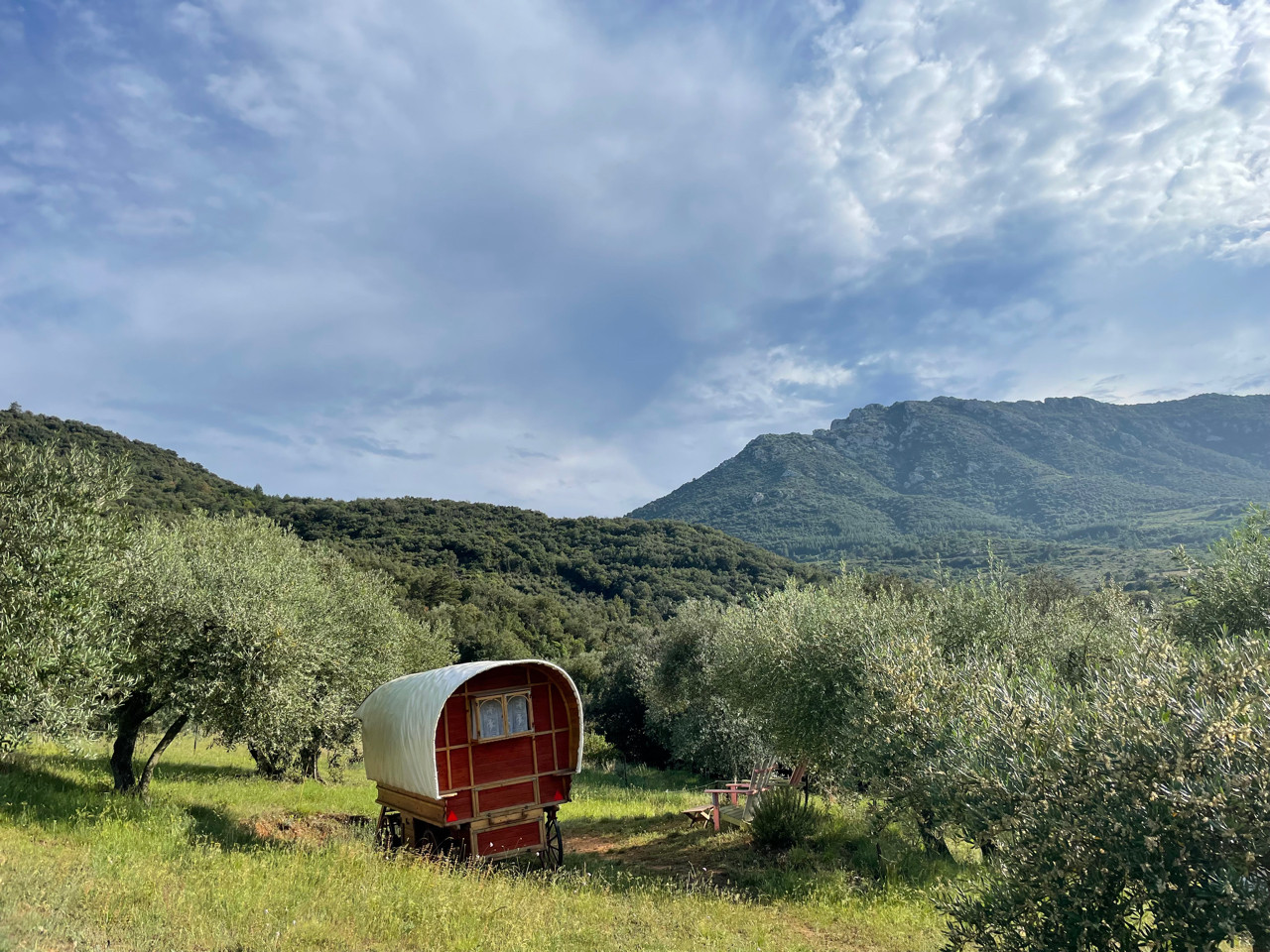 Ecolodge Aude Sportif