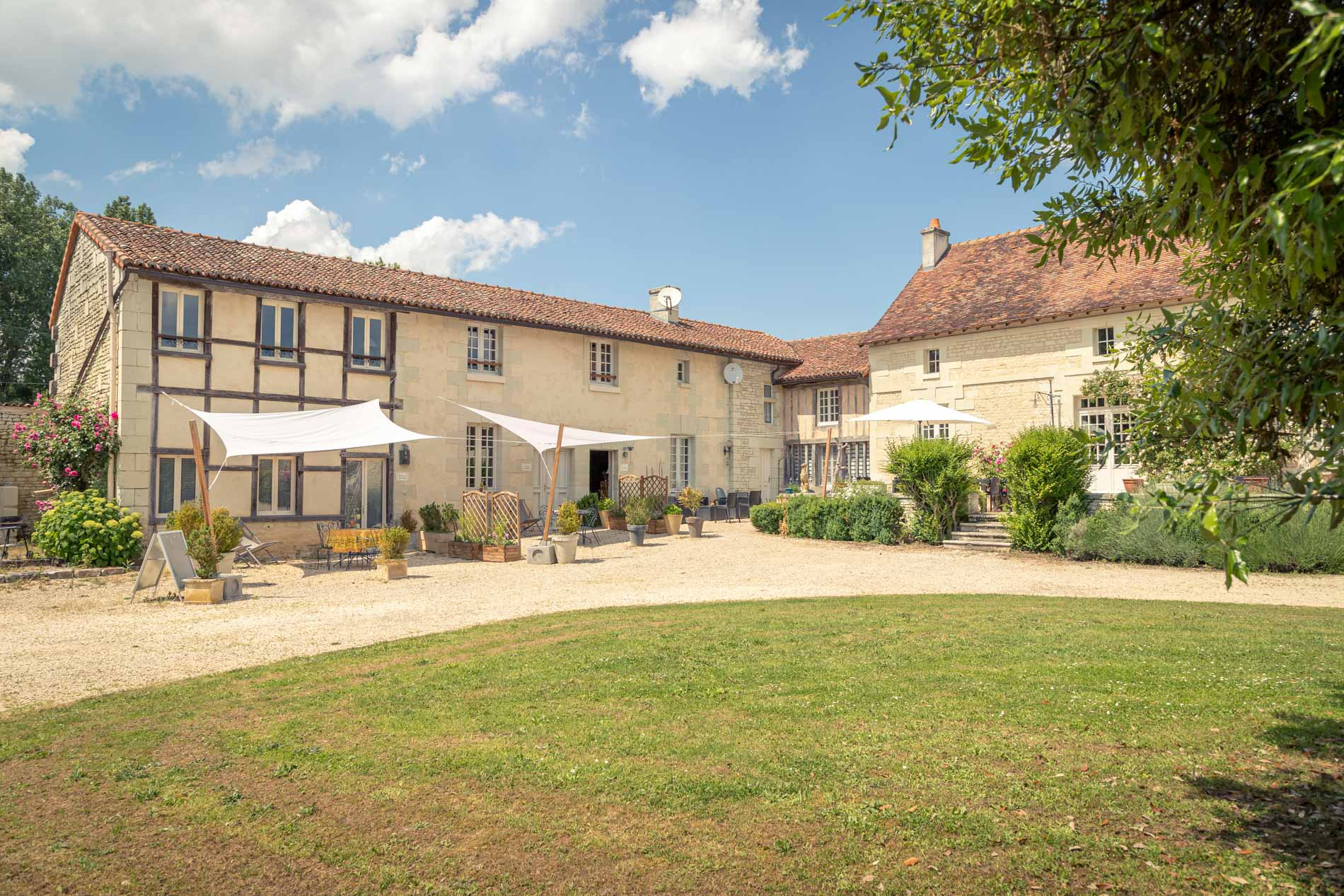 GreenGo Gîte Nouvelle-Aquitaine Évasion