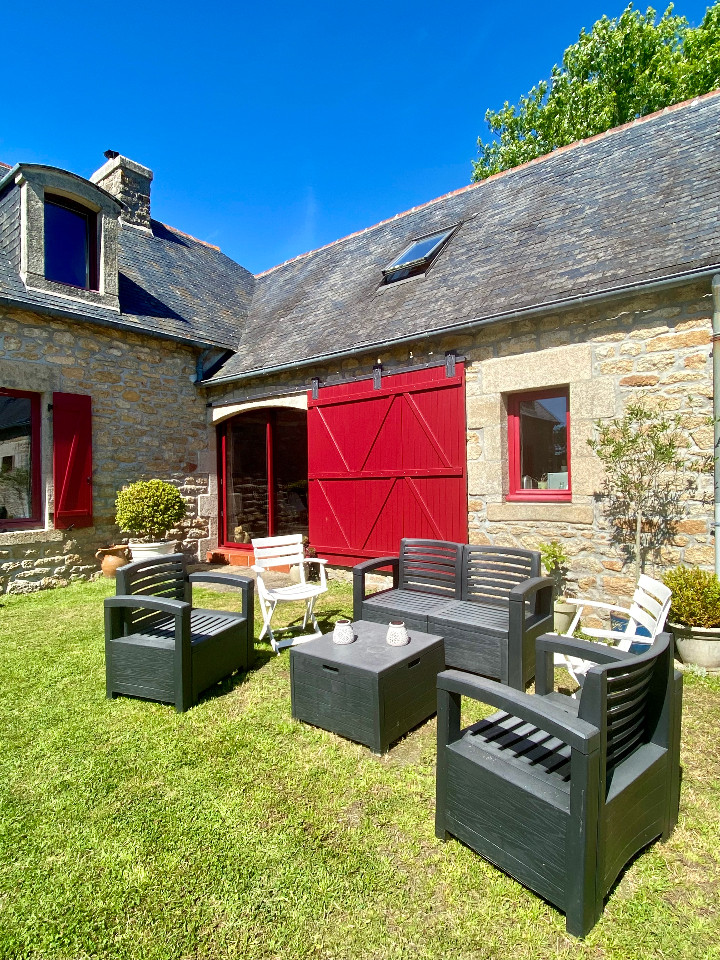 Gîtes au Vert Iodé
