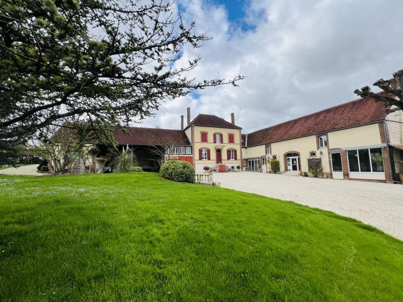 GreenGo Chambre d’hôtes Bourgogne-Franche-Comté Haut-de-gamme
