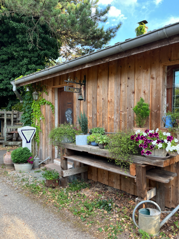 Location Haut-Rhin Romantique