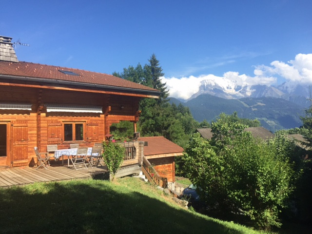 Haute-Savoie À la montagne
