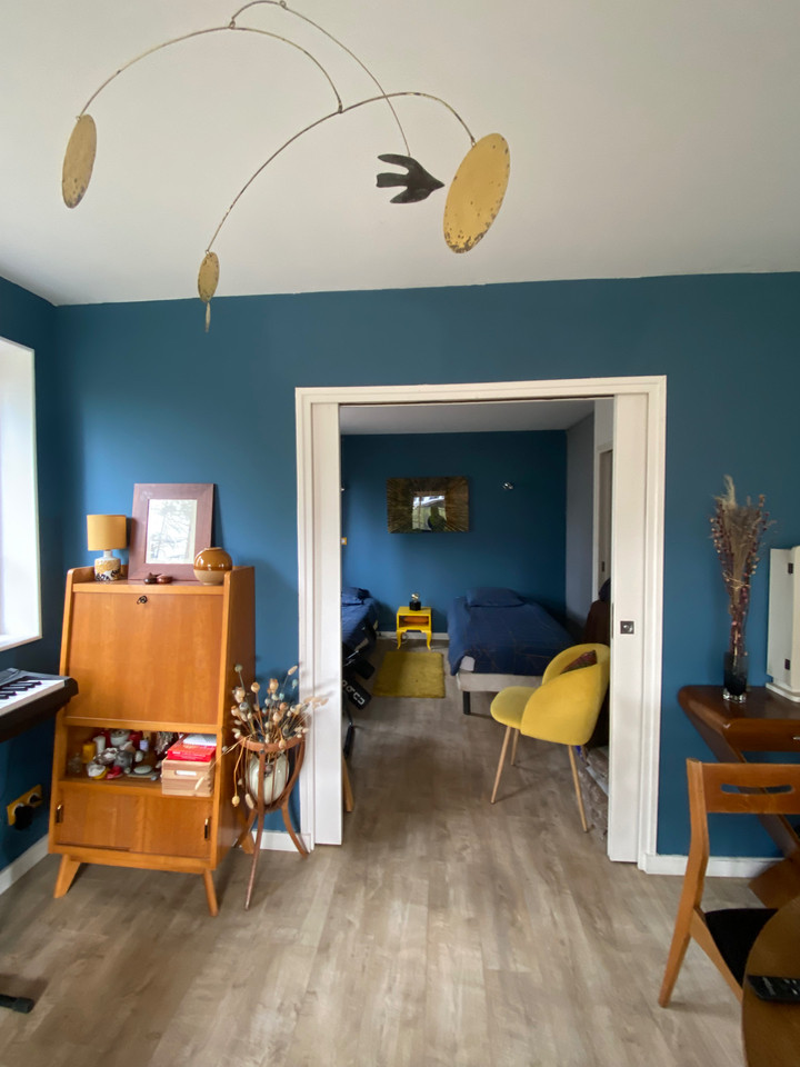 GreenGo Chambre chez l’habitant Bretagne À la campagne