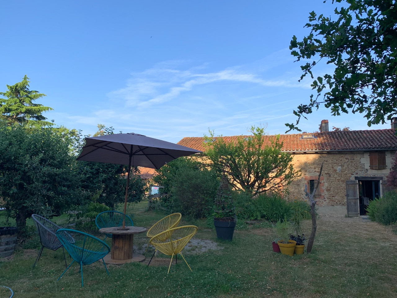 Hôte GreenGo: Le refuge du jardinier