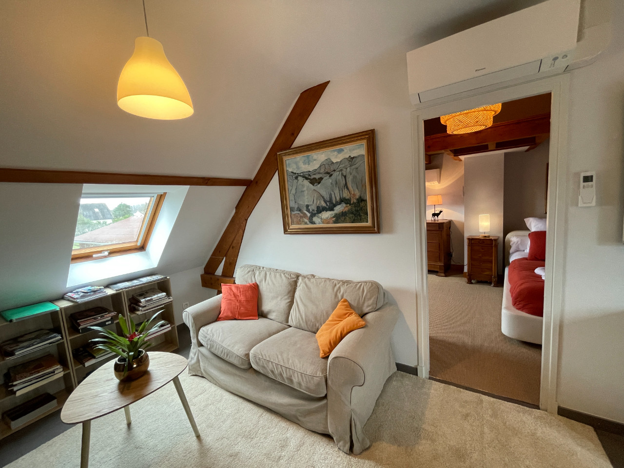 GreenGo Chambre d’hôtes Auvergne-Rhône-Alpes Évasion