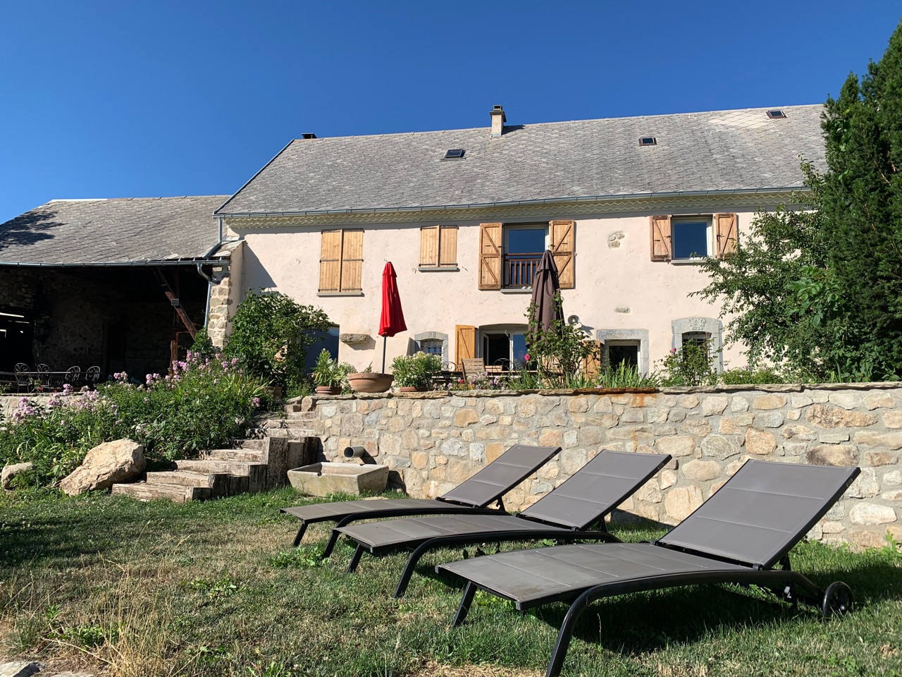 Maison la Chanette