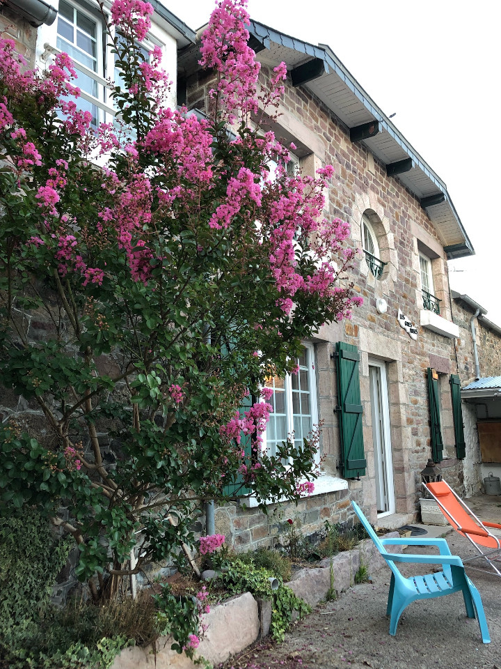 GreenGo Gîte Bretagne À la campagne
