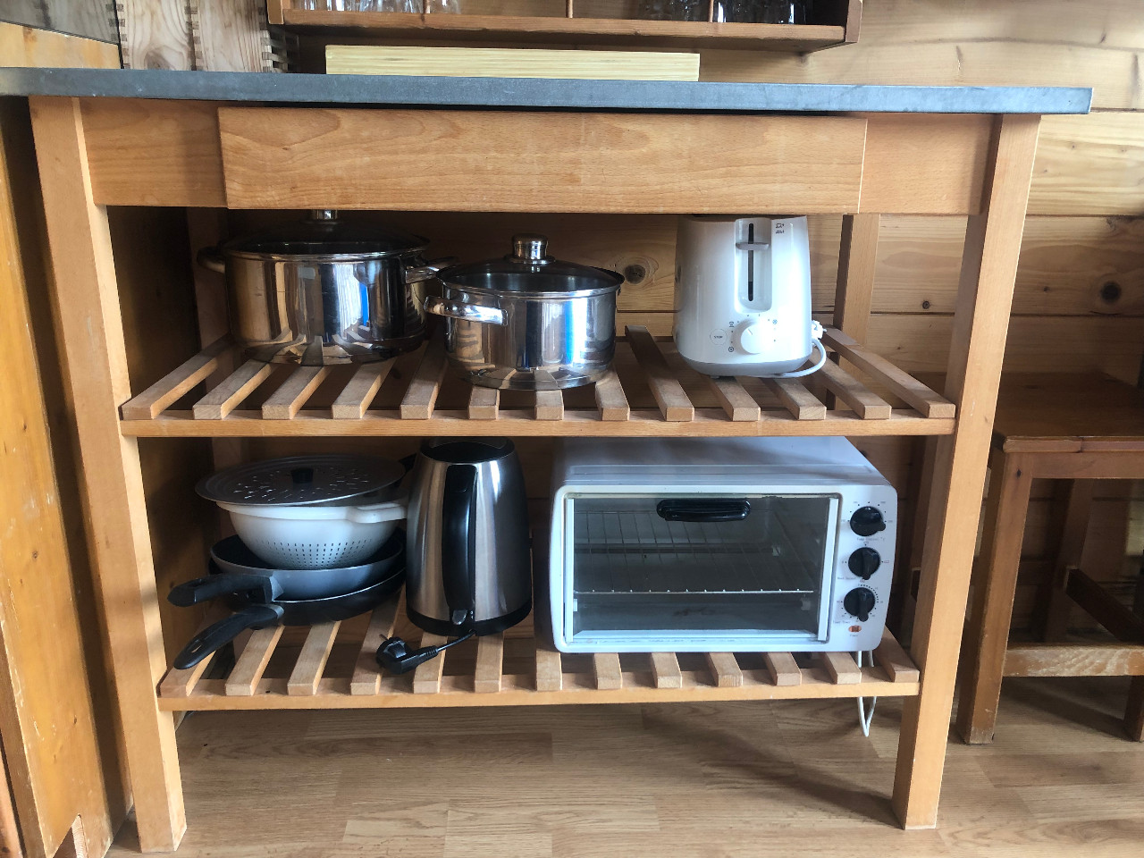 Appartement entier Aveyron À la ferme