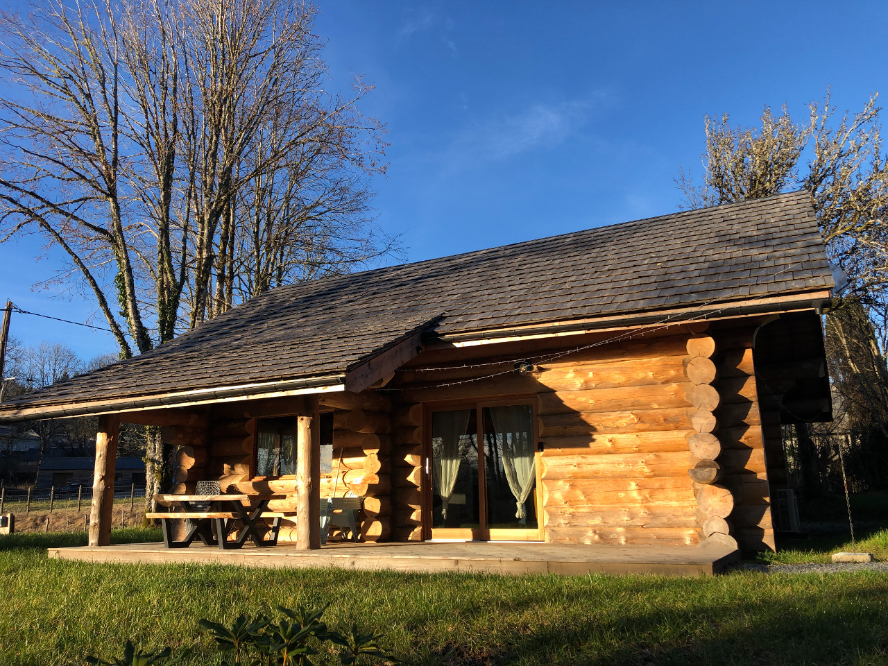 Logement insolite Creuse Gîte de groupe