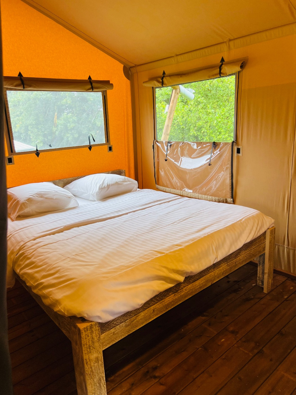 GreenGo Lodge safari 4 personnes