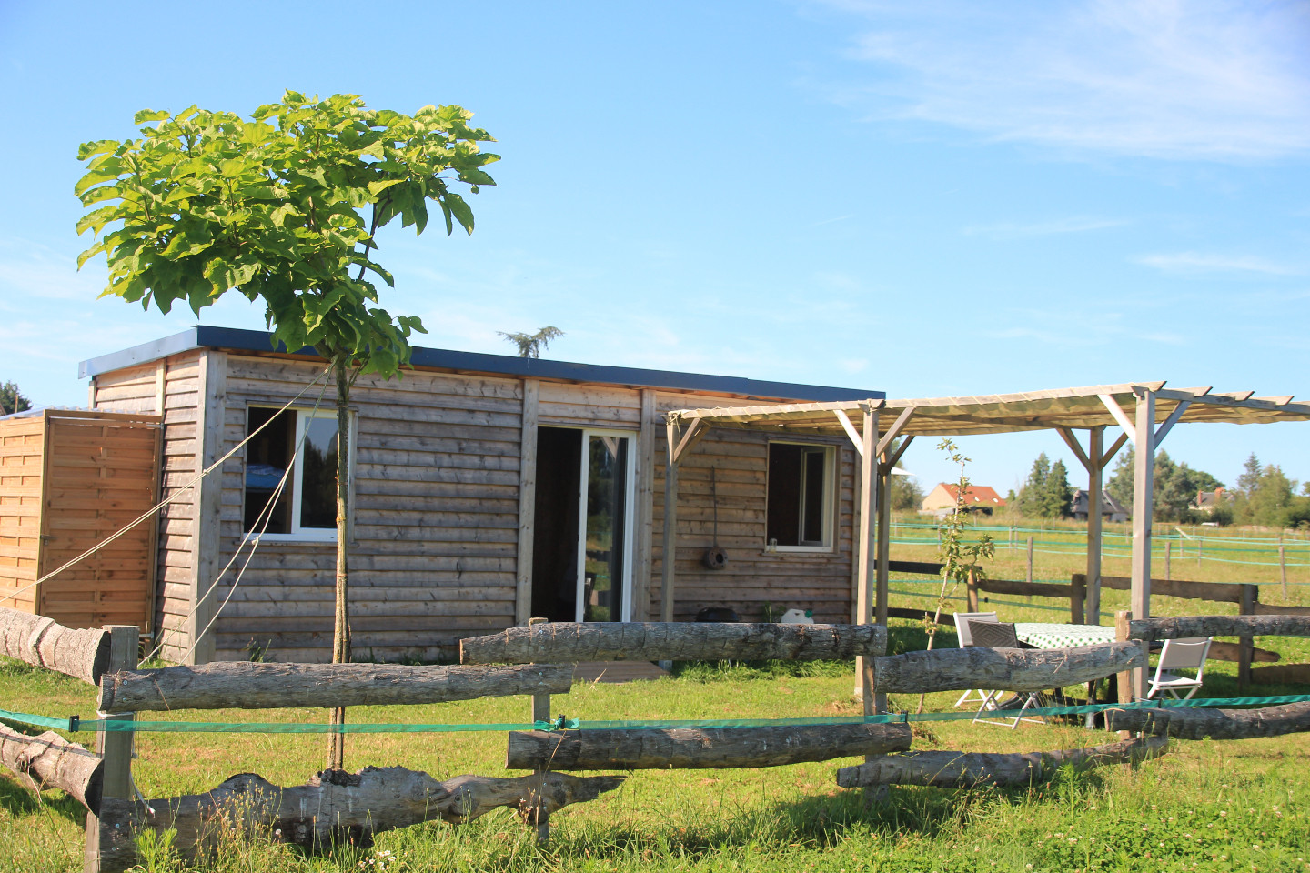 GreenGo Gîte Centre-Val de Loire Glamping