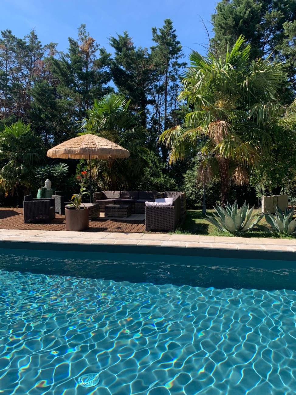 La bastide de negra