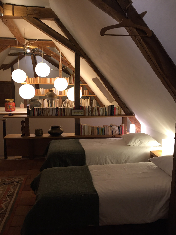 GreenGo Chambre d’hôtes Auvergne-Rhône-Alpes À la campagne