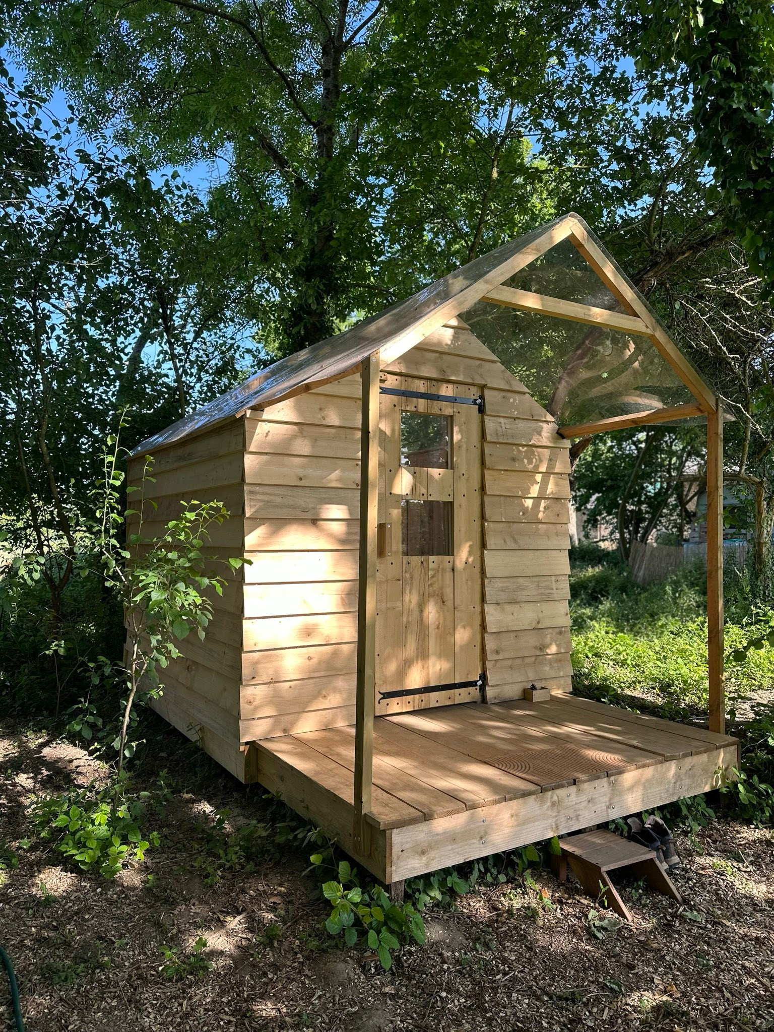 GreenGo La forêt nous régale