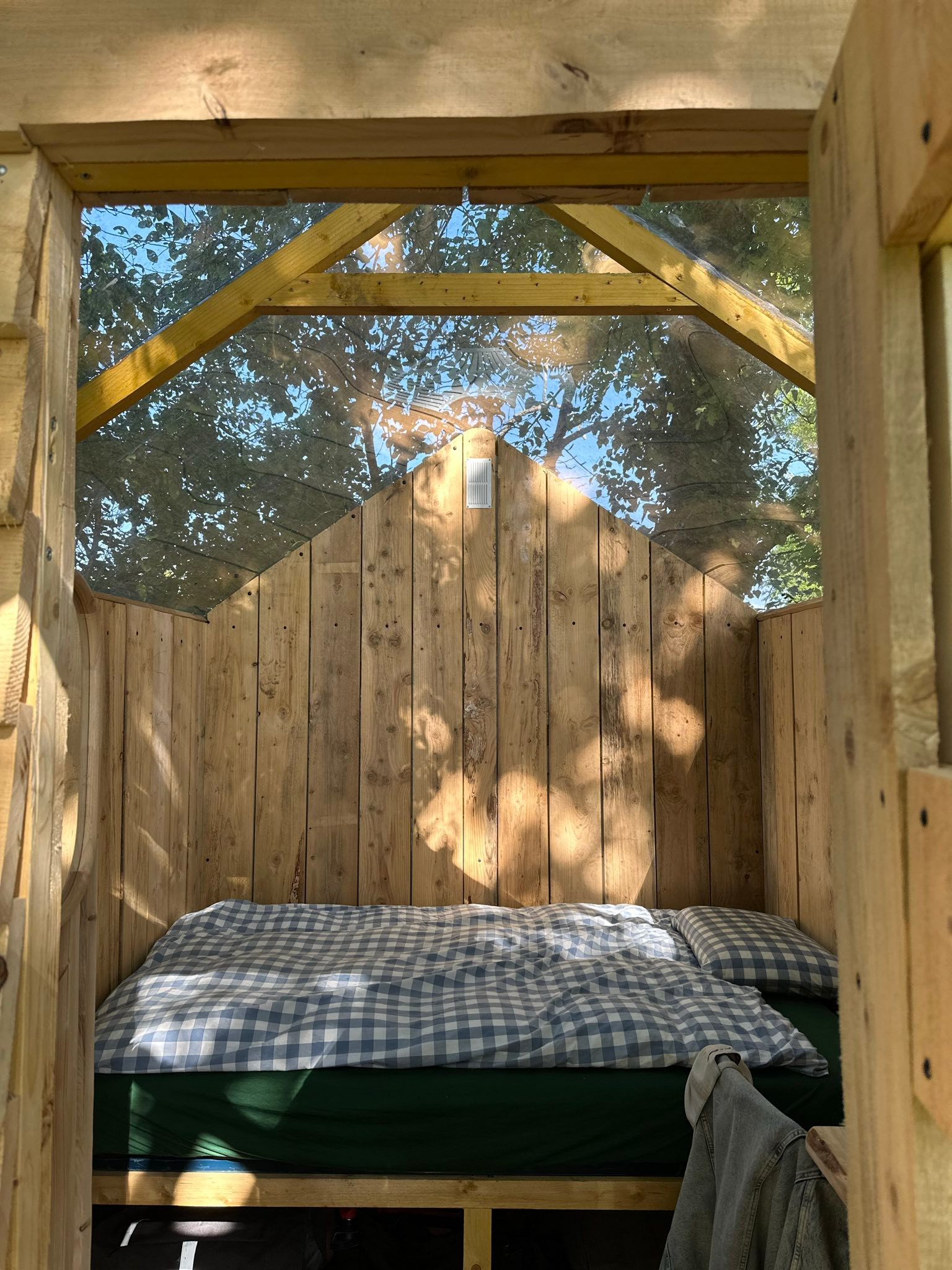 GreenGo Logement insolite Bretagne Glamping