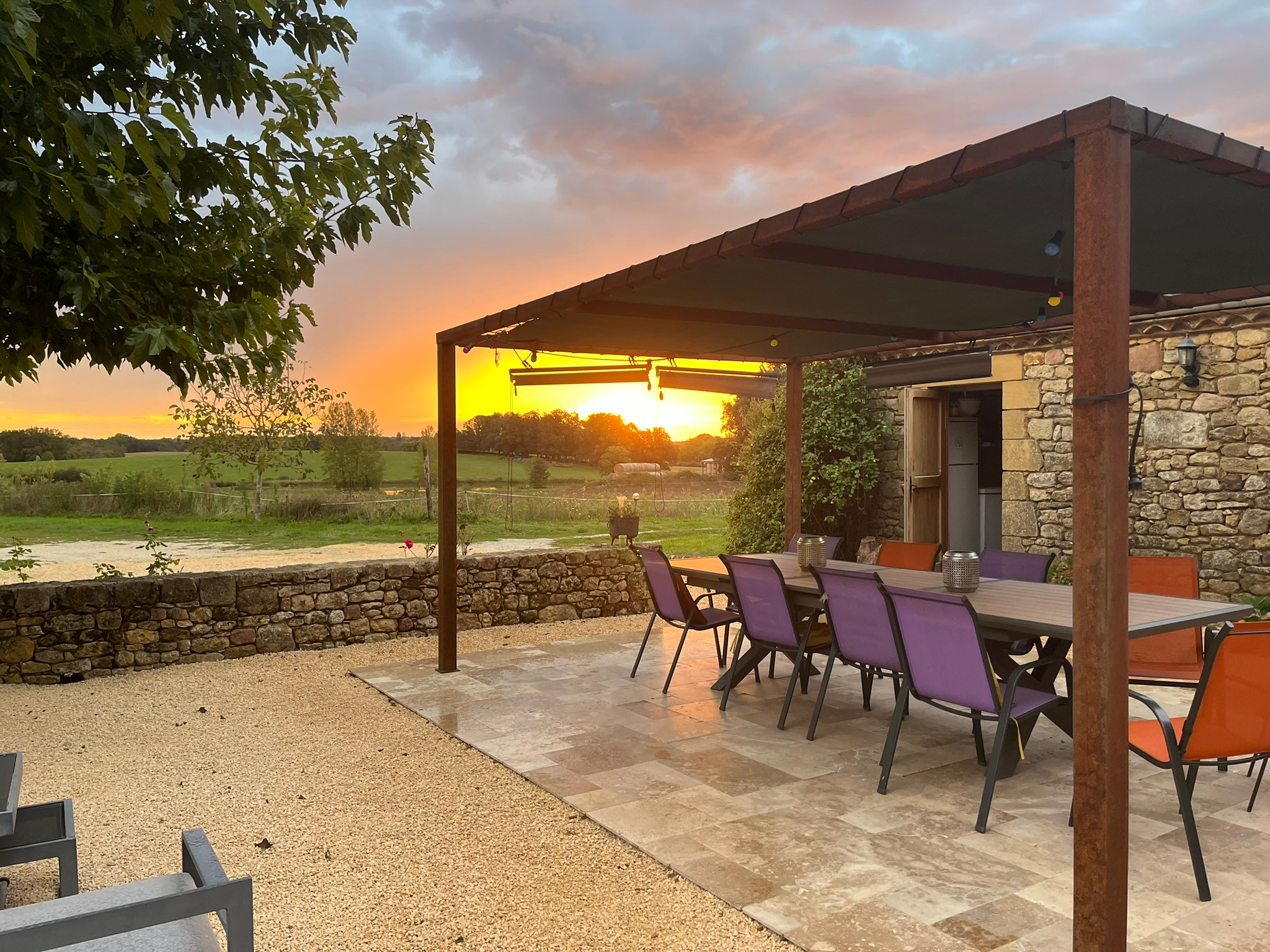 GreenGo La Ferme de la Croix, chambres d'hôtes avec jacuzzi