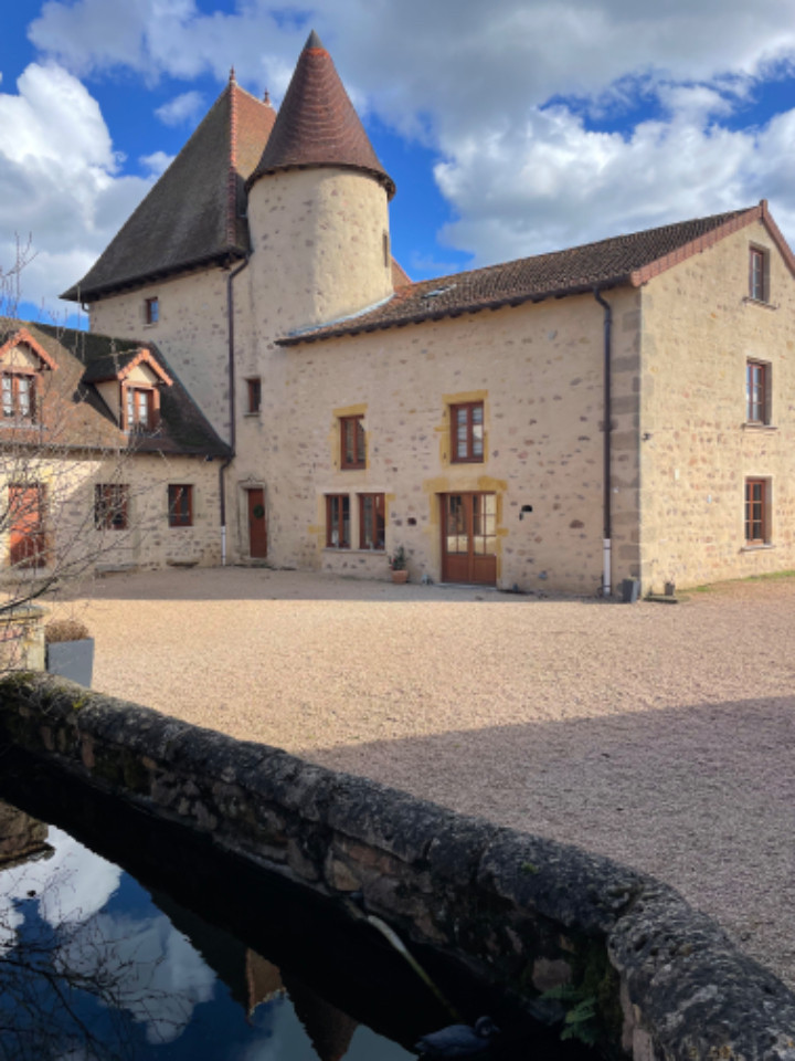  Saône-et-Loire À la campagne