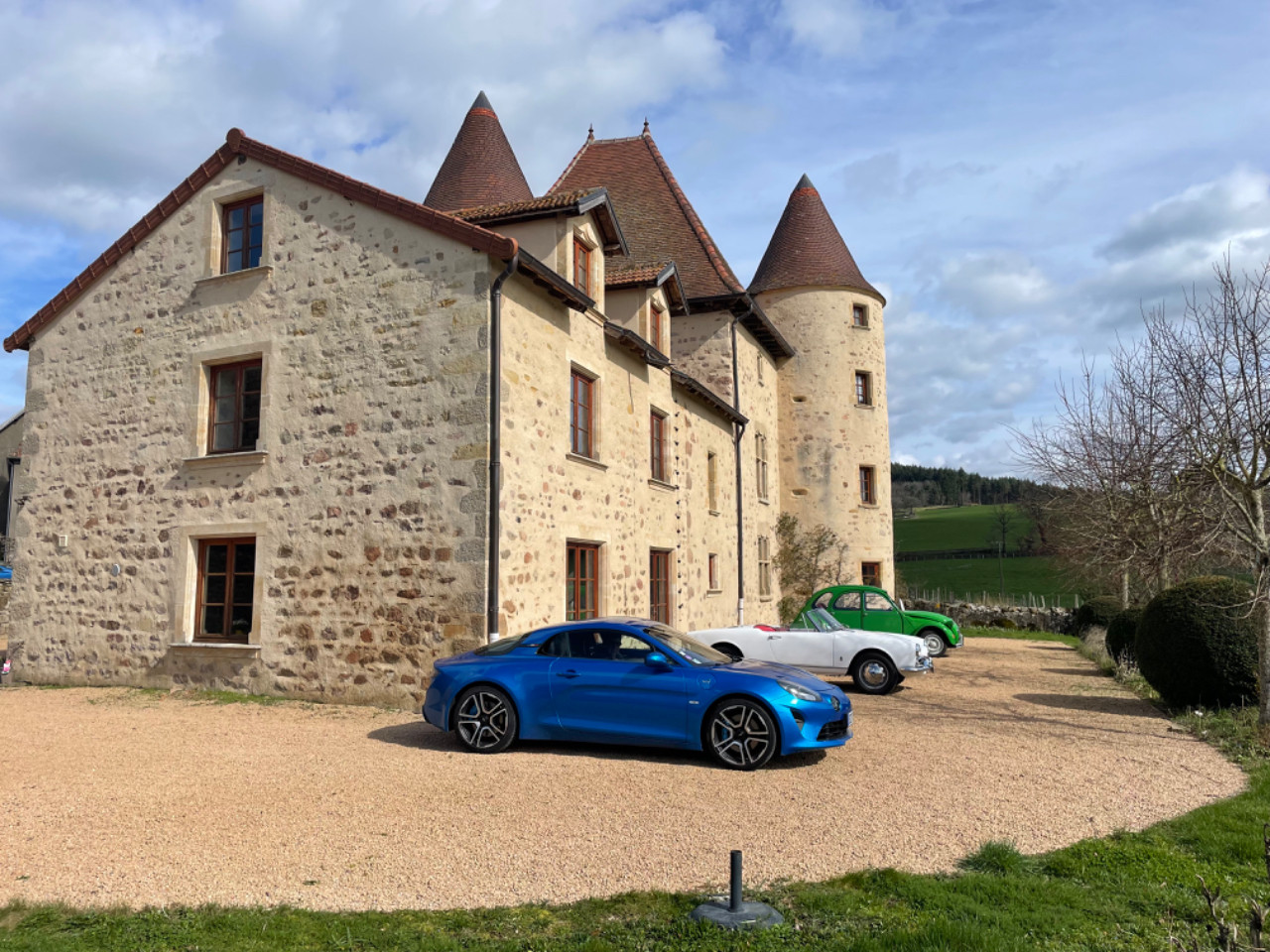 GreenGo Chambre d’hôtes Bourgogne-Franche-Comté Évasion