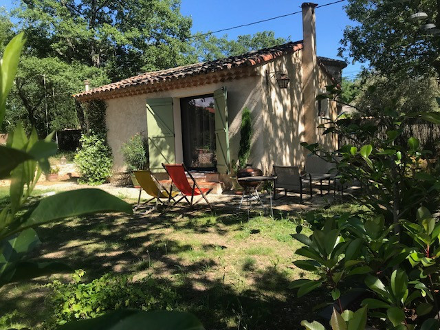 "la brindille" Petit mas provençal 2-3 Pers
