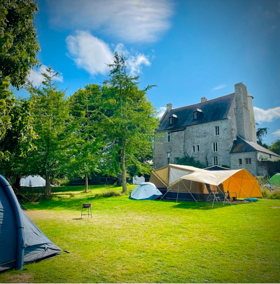 GreenGo Gîte Normandie À la campagne