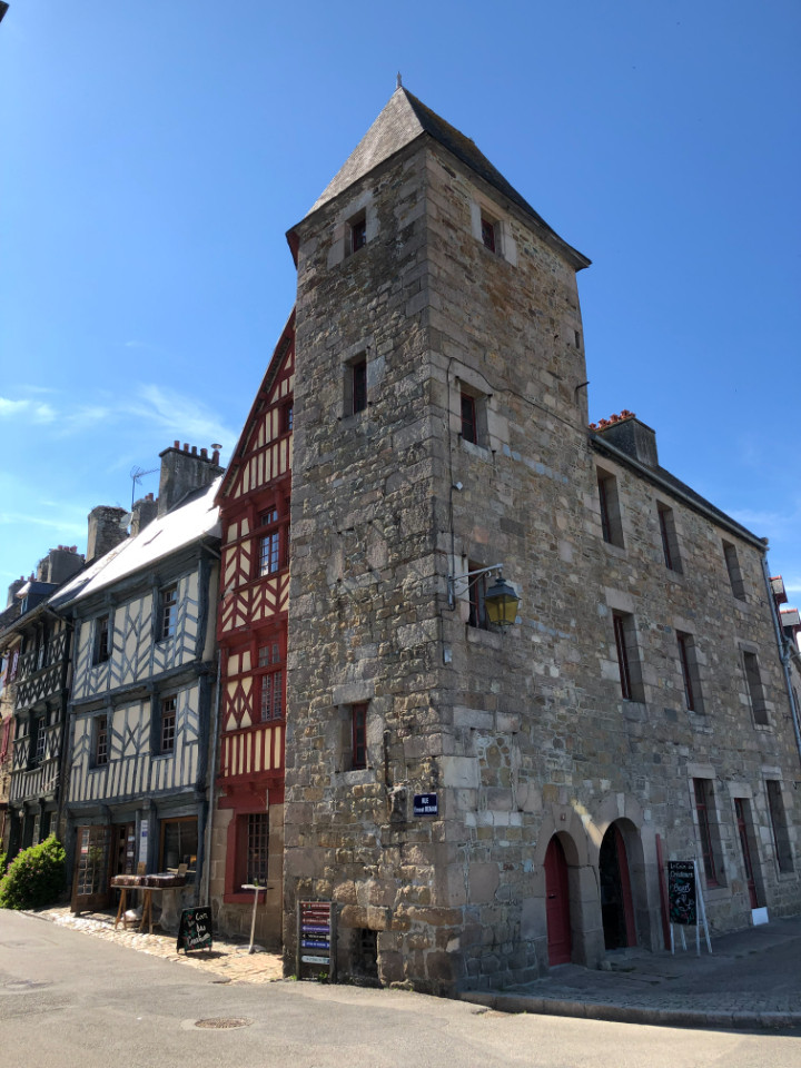 GreenGo Gites des Portes de Treguier