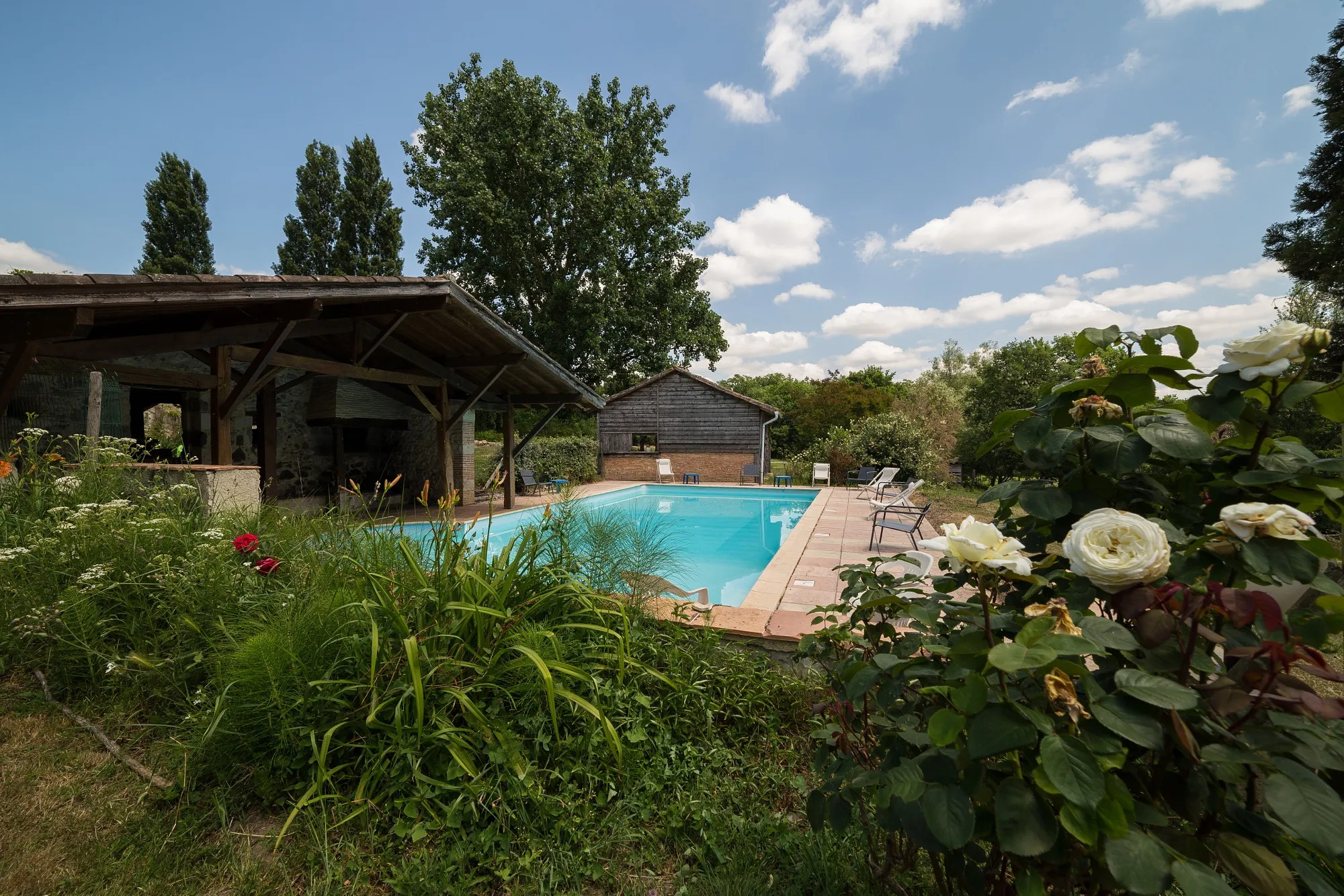 Location Lot-et-Garonne Gîte de groupe