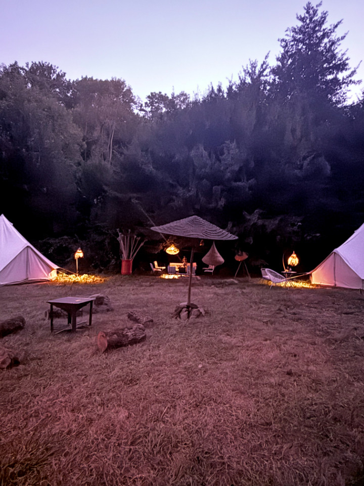  Rhône Glamping