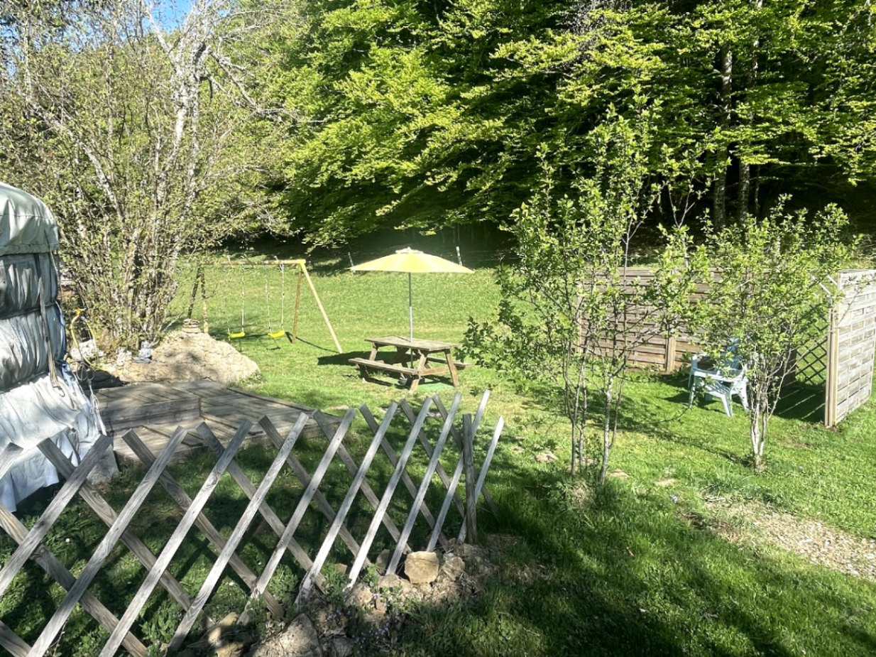 Jura Glamping