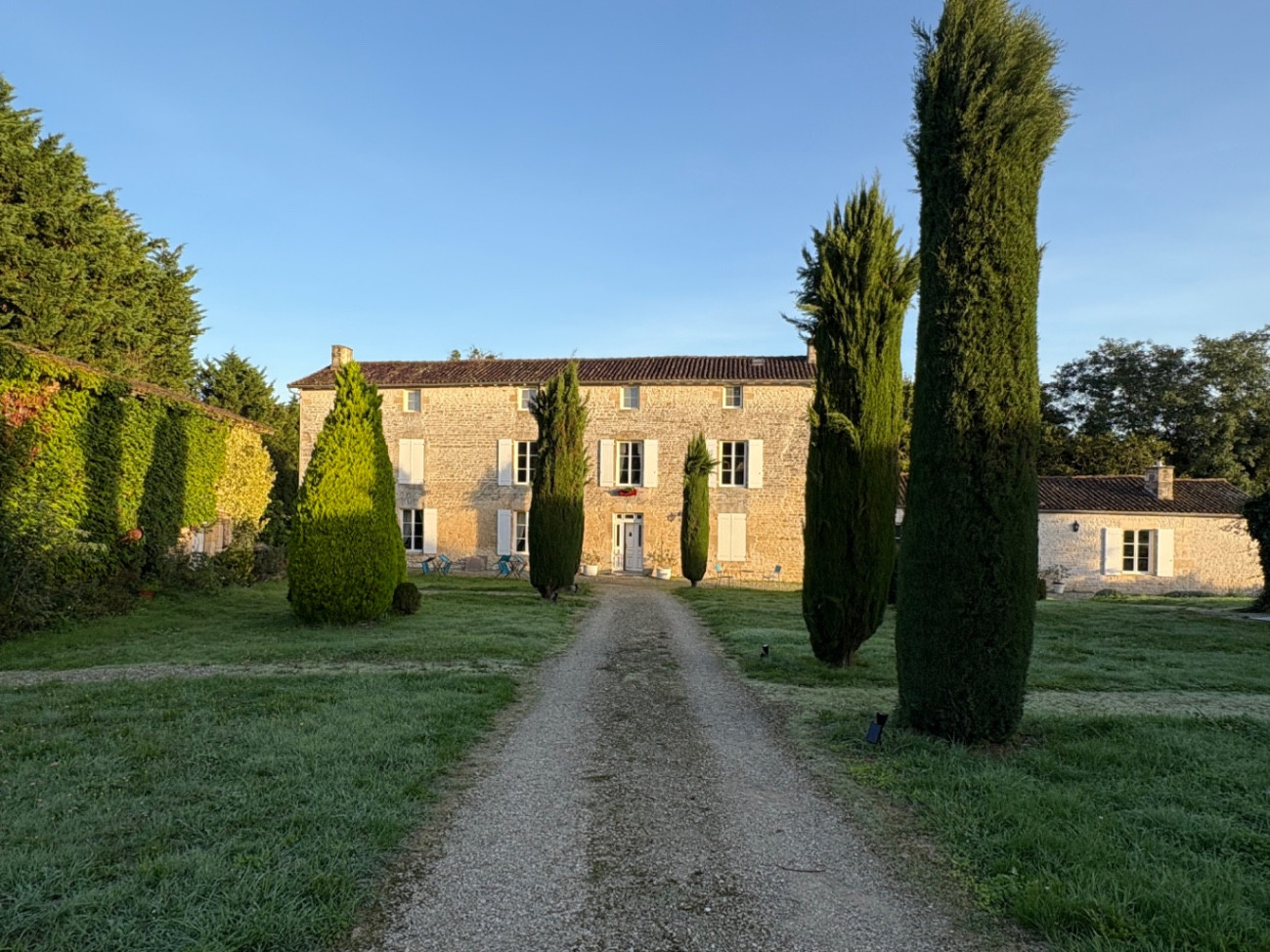 Au Clos des Hirondelles
