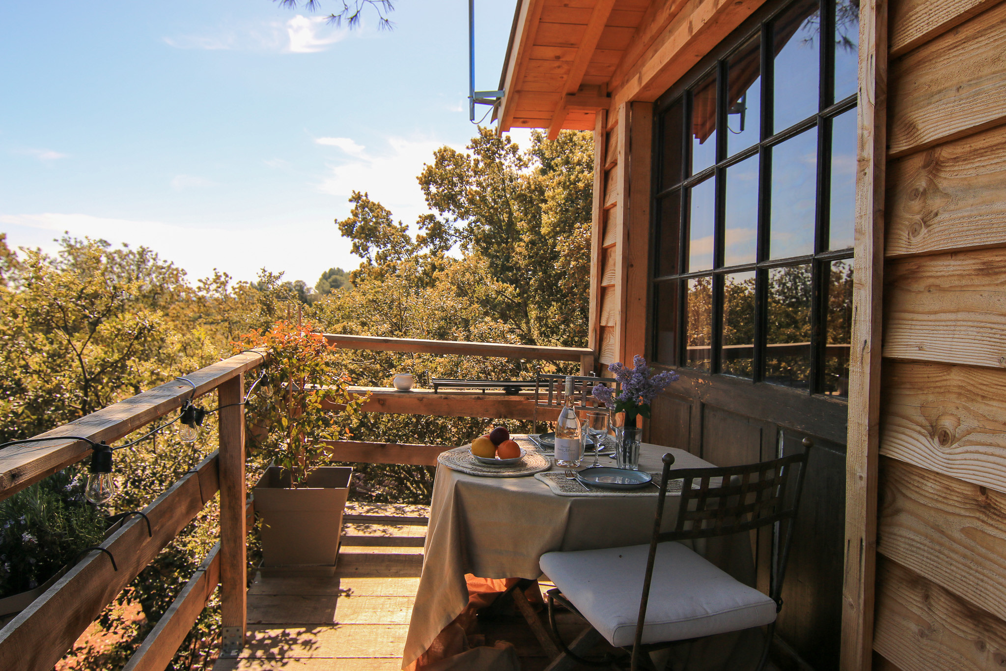 Tiny House Vaucluse Glamping