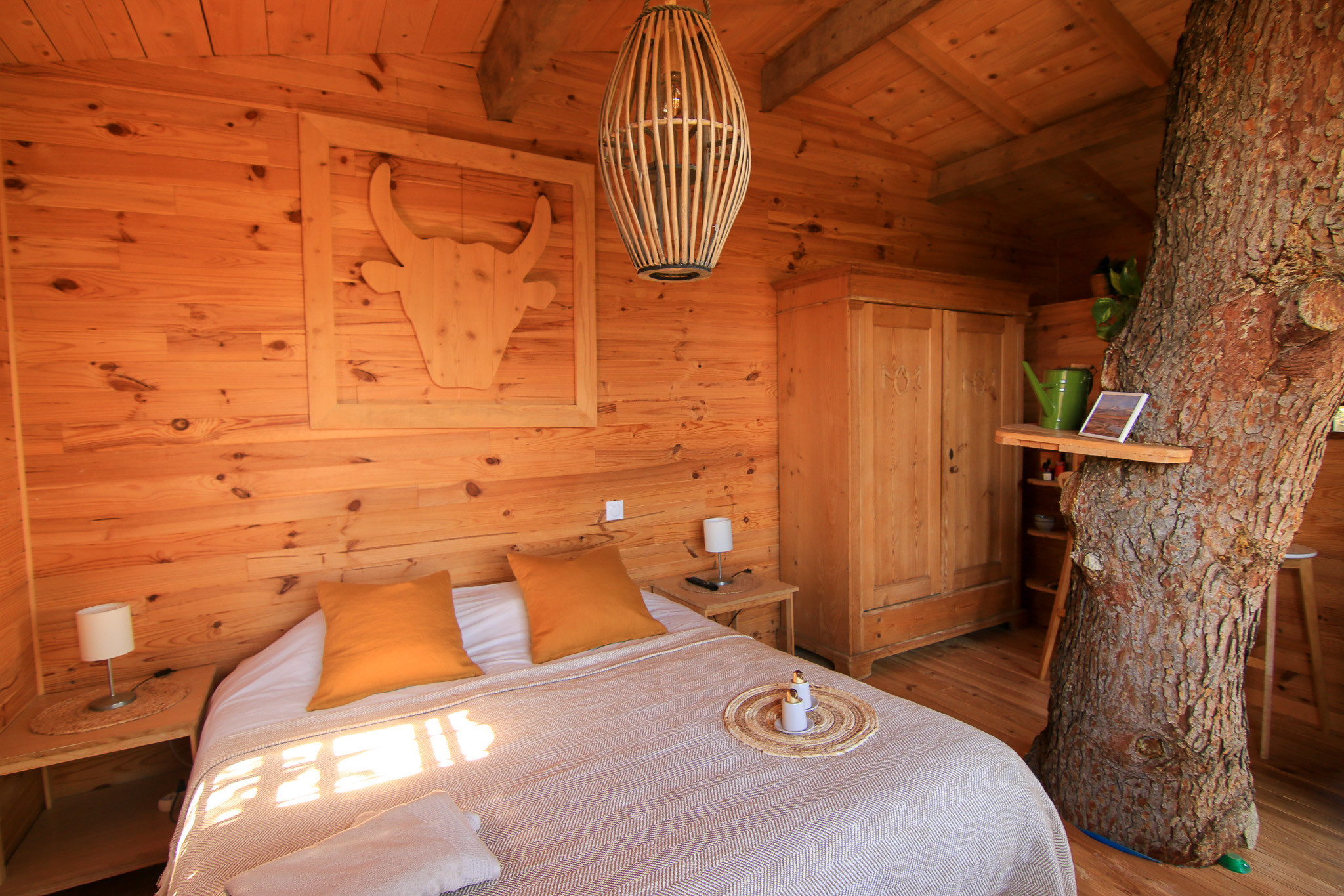 GreenGo Les cabanes de tout vent