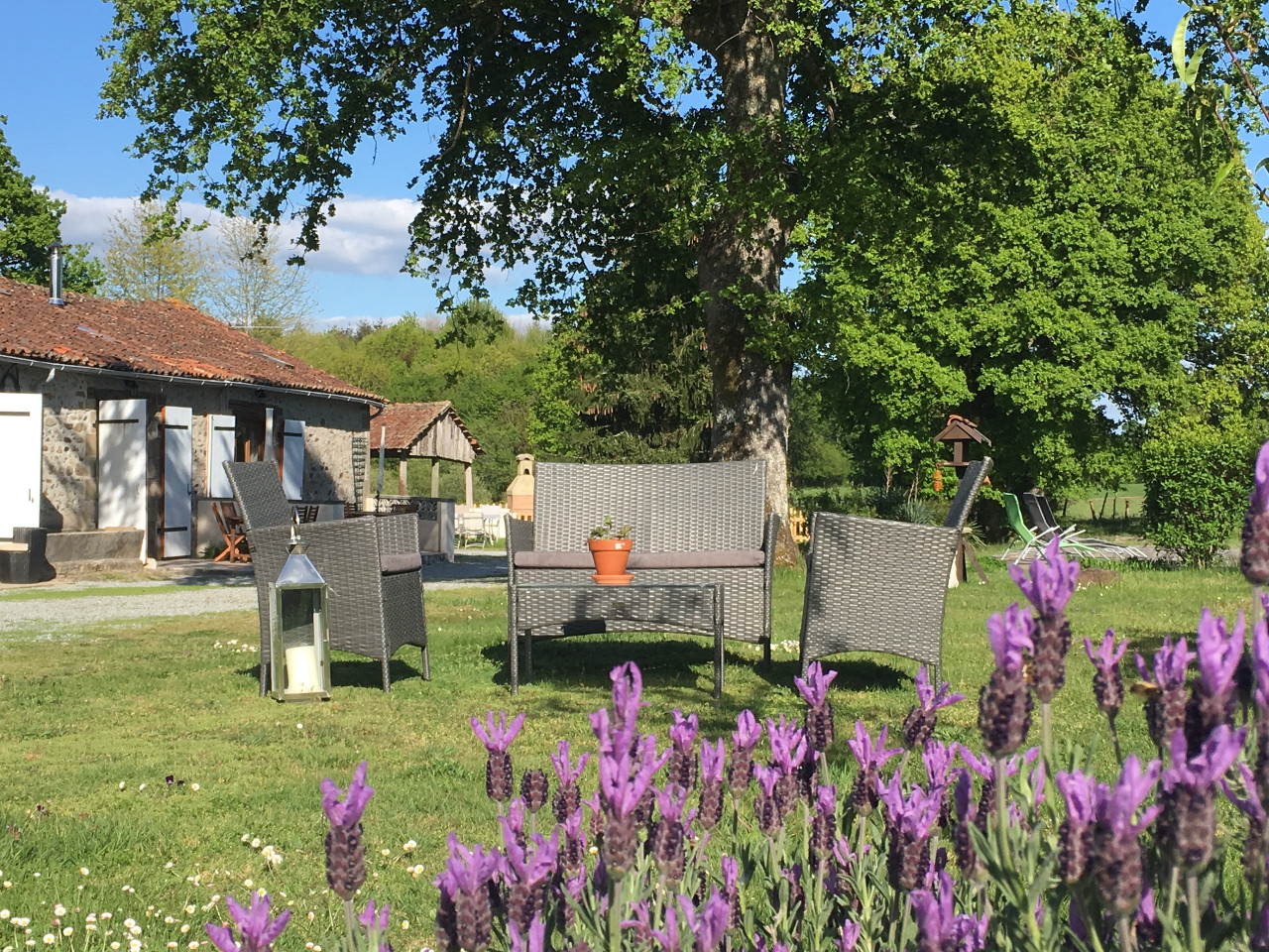 GreenGo Fonclaire Holidays