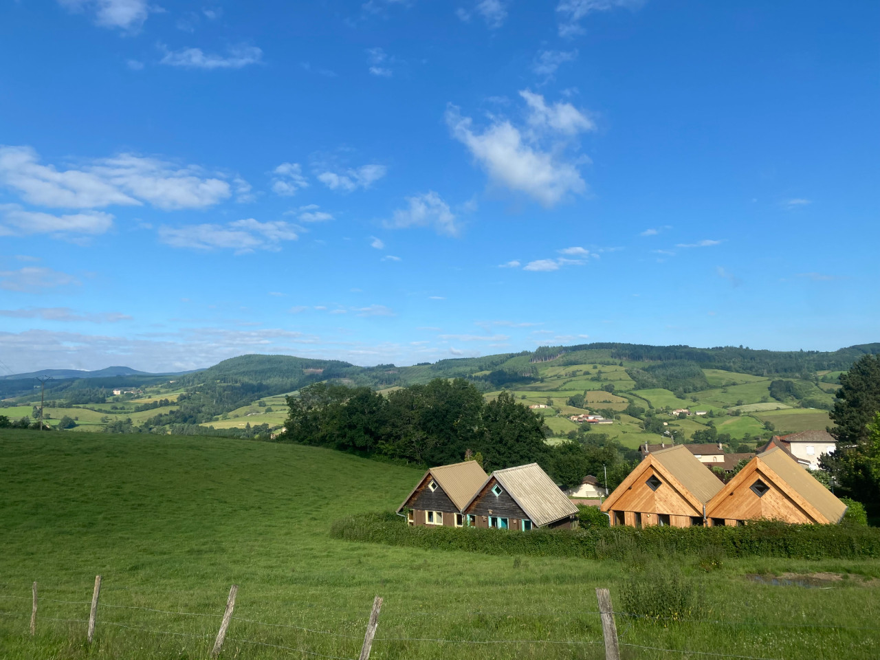 GreenGo Gîte Auvergne-Rhône-Alpes Évasion
