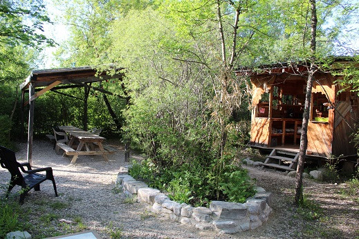 GreenGo Logement insolite Auvergne-Rhône-Alpes Évasion