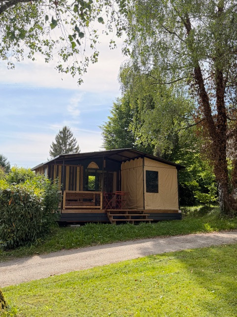 Camping Isère Glamping
