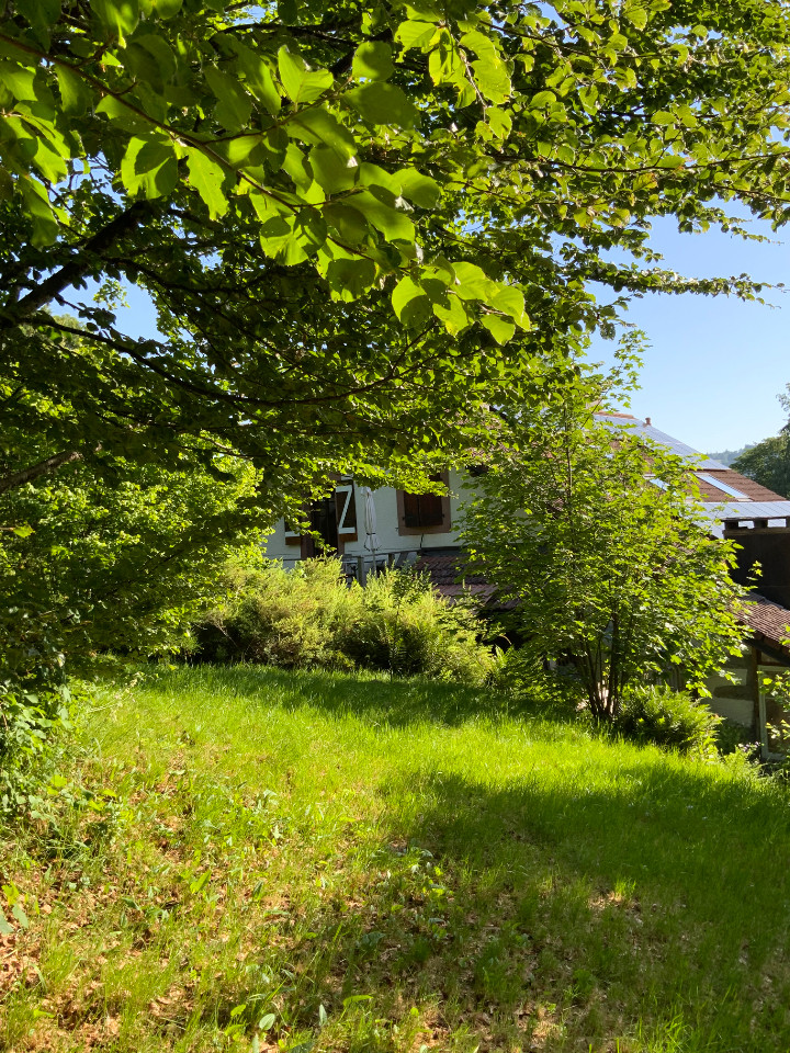 Chambre d’hôtes Haute-Saône À la campagne