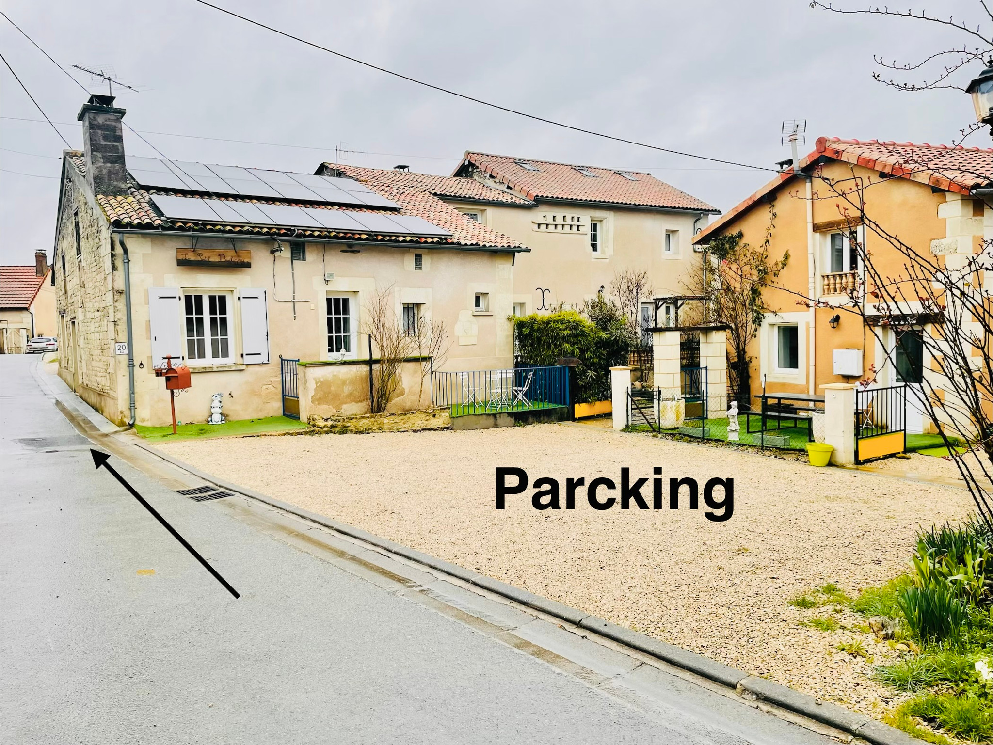 Le petit Bretigny