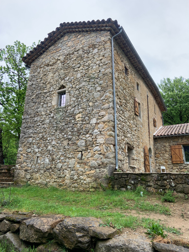 Hôte GreenGo: Mas en Cévennes, la Jaça, bergerie dans parc national des Cévennes