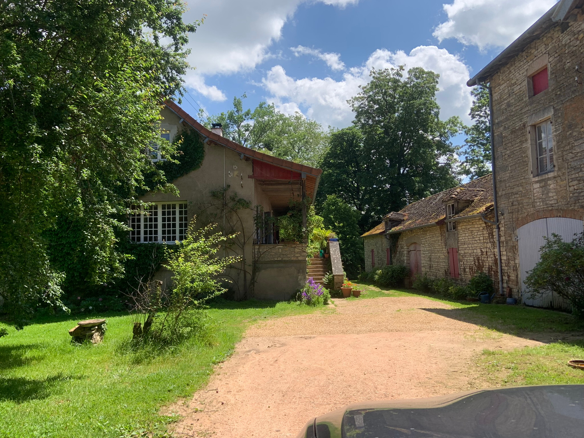 GreenGo Gîte Bourgogne-Franche-Comté Évasion