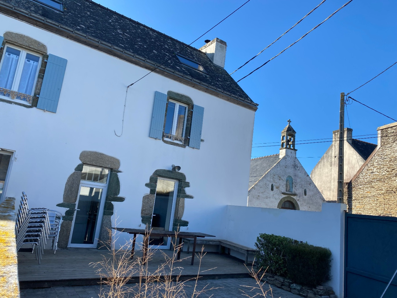 Les Bains de Mer