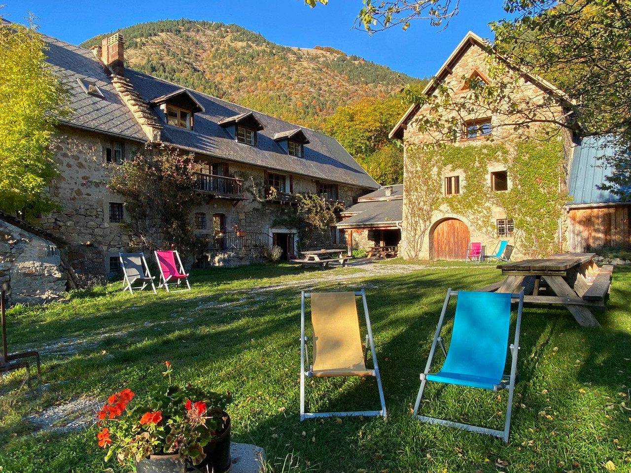 Au Fil des Saisons
