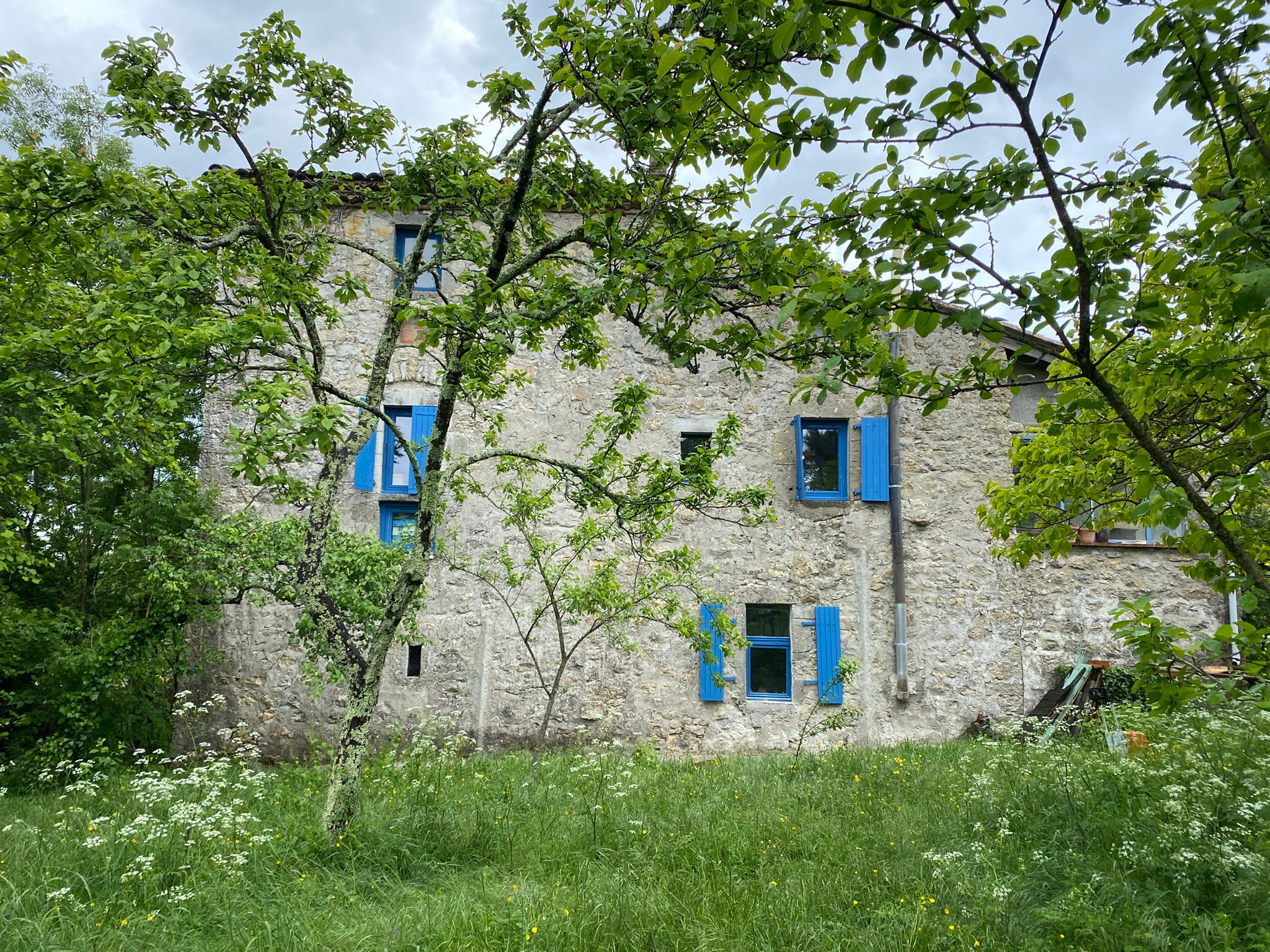 Chambre d’hôtes Ardèche À la campagne
