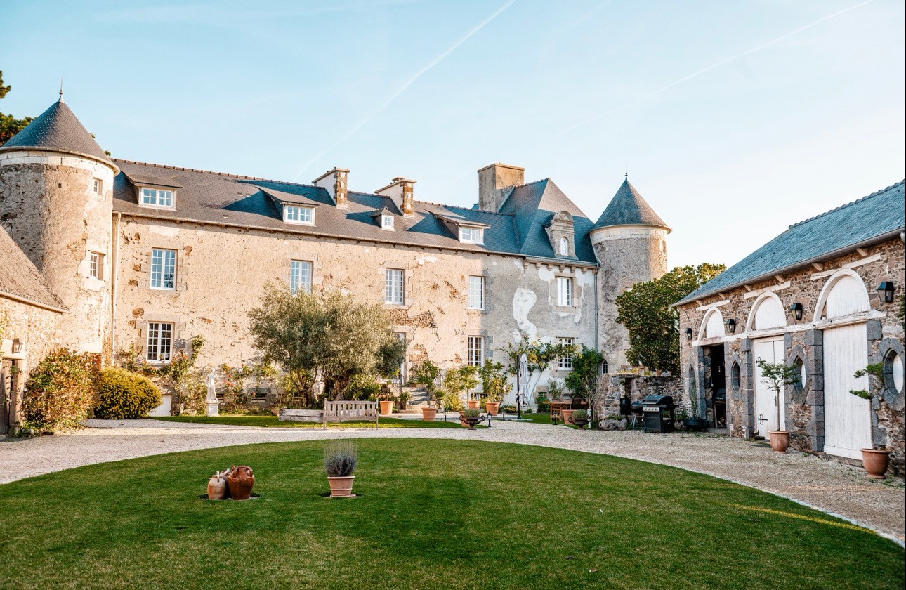 GreenGo Manoir la Ville Durand