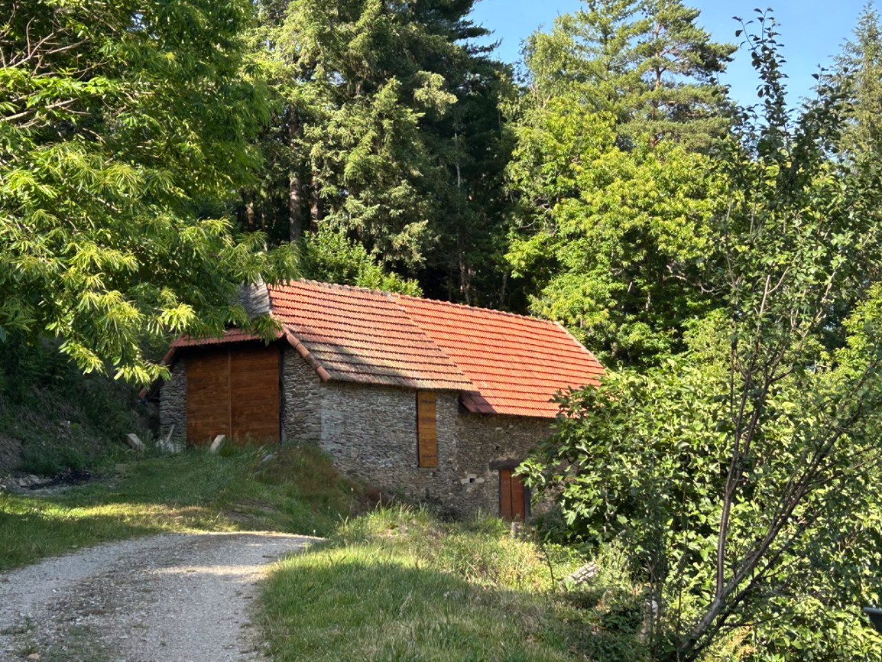  Cantal À la campagne