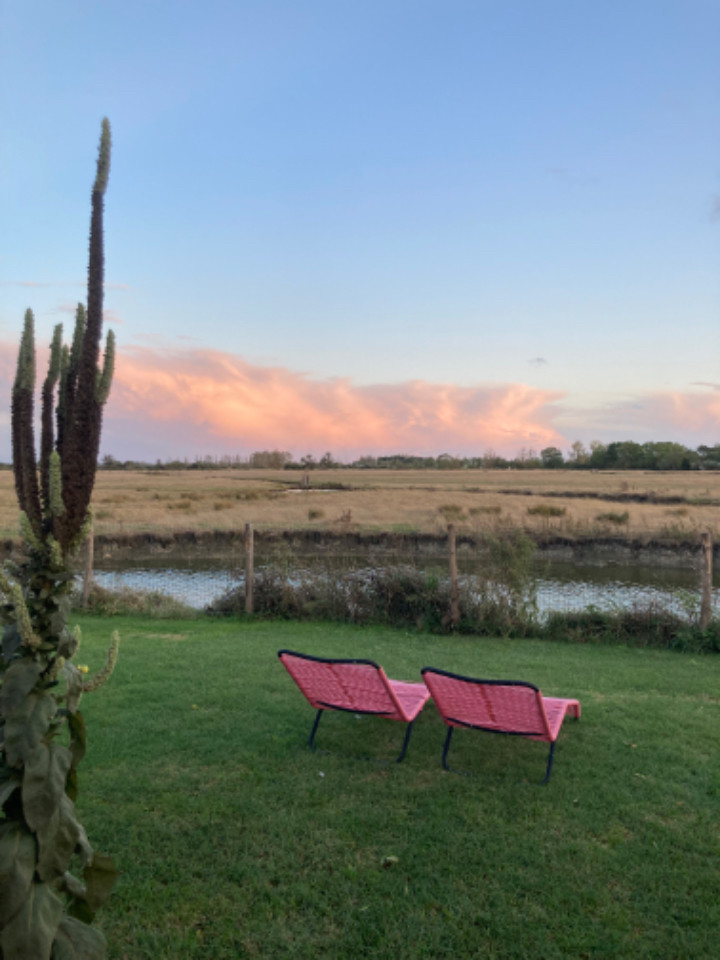 GreenGo Les 3 gîtes classés 3* du Gazeau avec sauna, billard à 11 km des plages, en zône Natura 2000